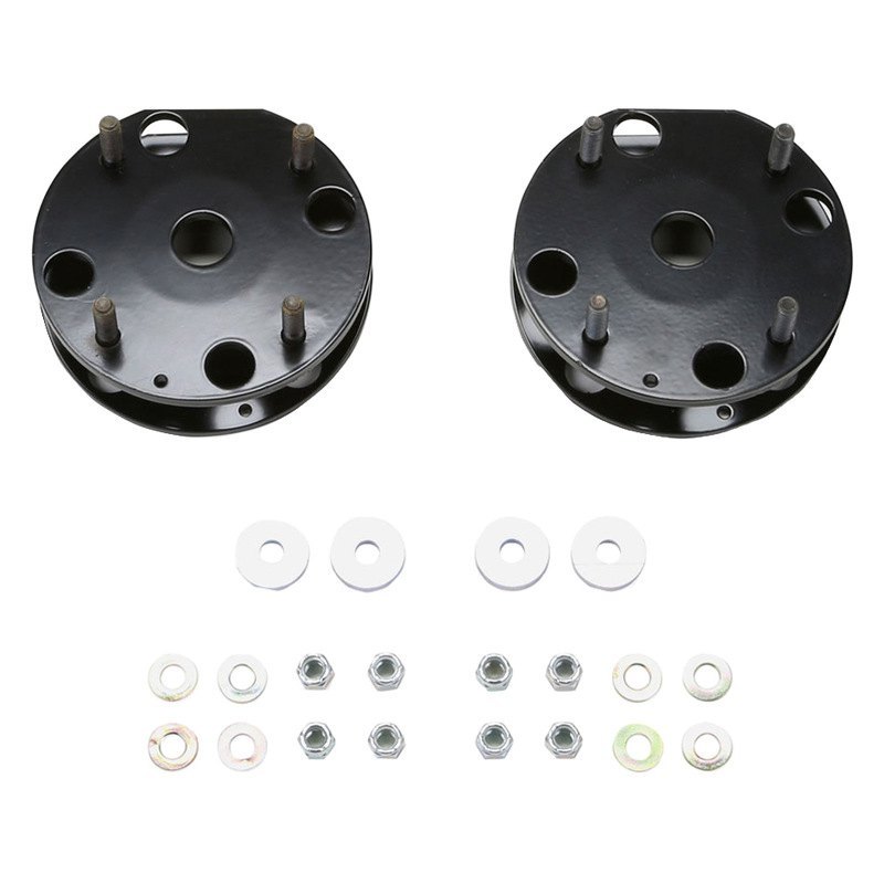 2 in. Front Strut Spacers for 2F 2007-14
