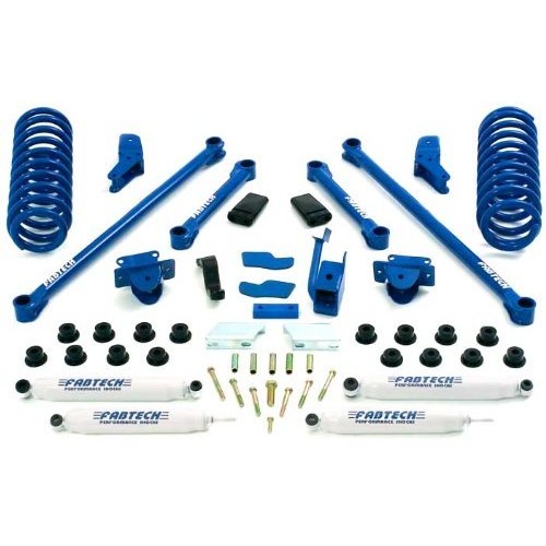 F37-FTS800382 Dirt Logic 2.25 Monotube Shock Absorber