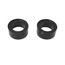1 in. Rear Coil Spring Spacers for K1500 07