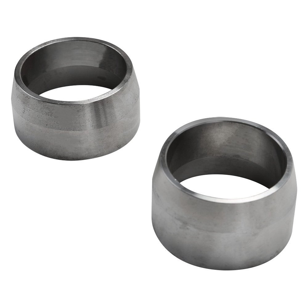 Prevents Contact Between Front Driveshaft and Exhaust Crossover Pipe When 3 or Greater Lift is Inst