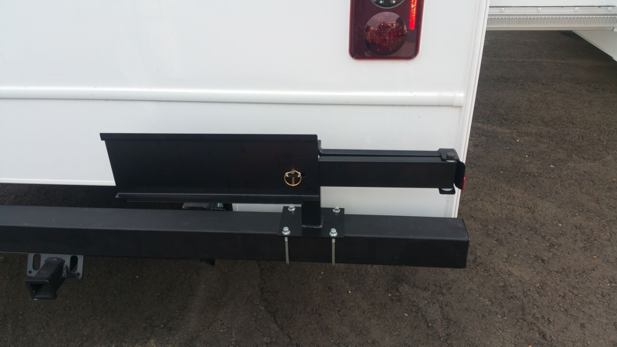 Grill Arm Assembly
