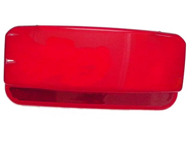 Command Red Lens