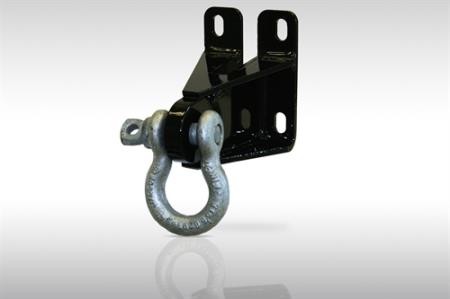 F66-QRING1 Elite Ranch D-Ring Mounts