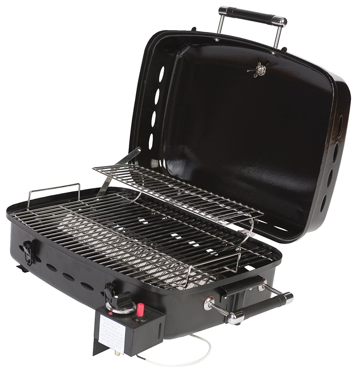 Faulkner Barbeque Grill, Propane; Flame; 12000 BTU; Rectangular | Camping World