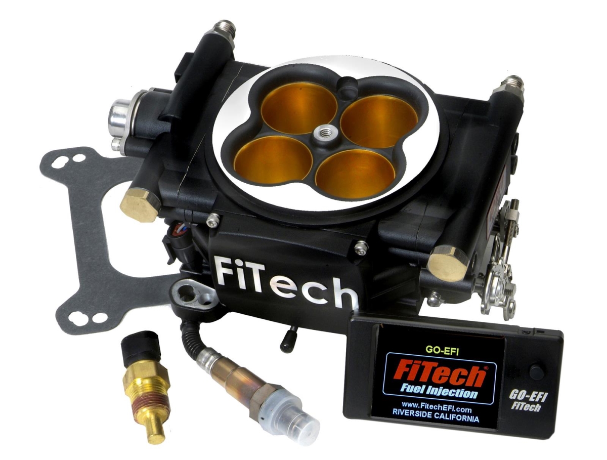 1200HP EFI 8 Power Adder Plus Fuel Injection Systems -  FITECH, FI321728