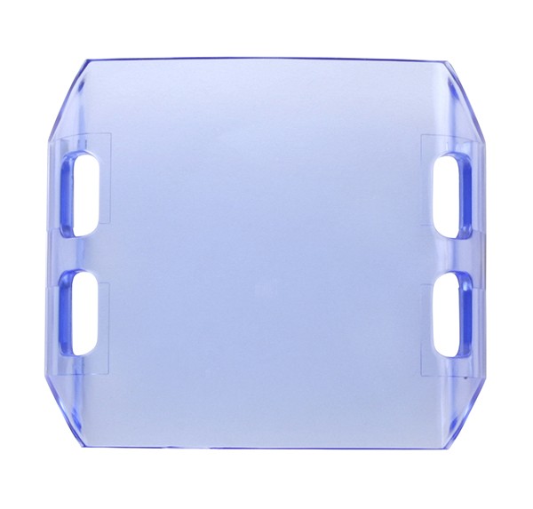 Plastic Lens - Blue