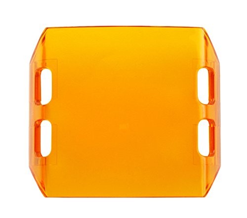 Plastic Lens - Amber