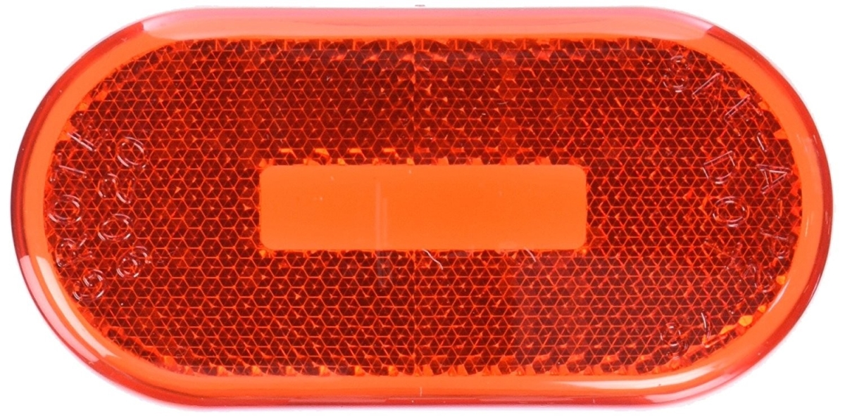 Grote Perlux G17-90202 Clearance Marker Replacement Lenses, Red