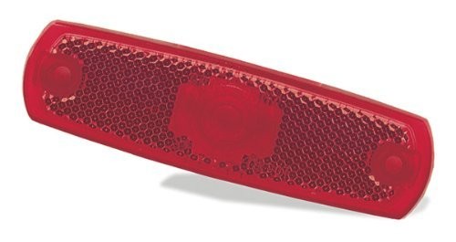 Plastic Replacement Lens - Red