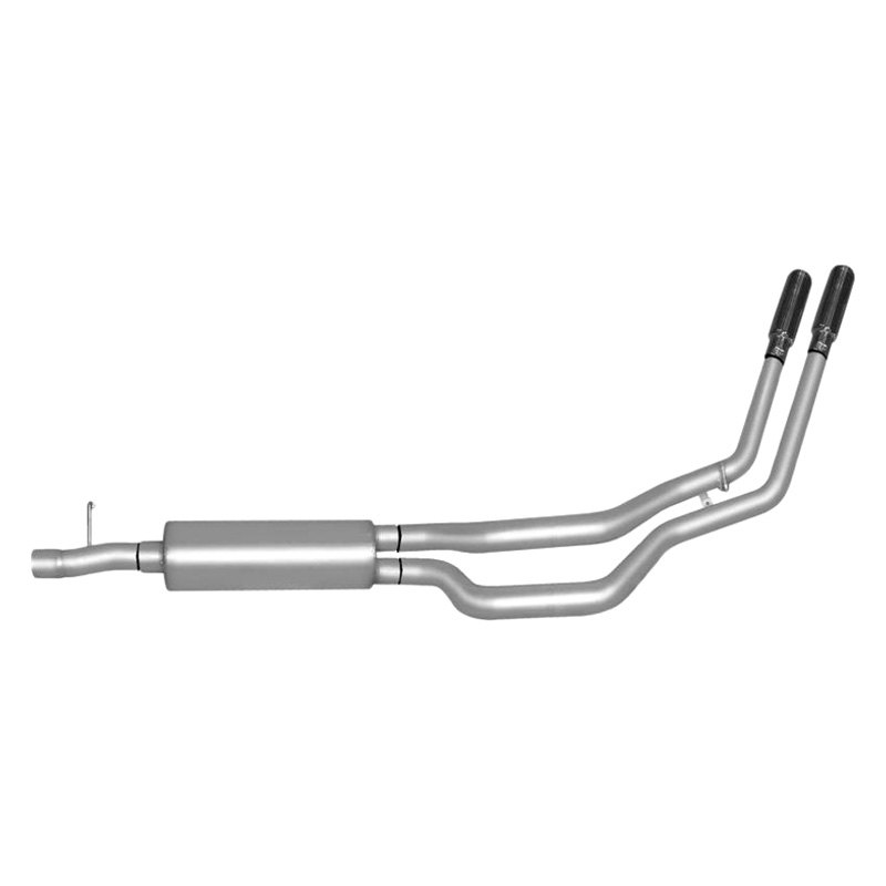 G27-69127 Dual Sport Stainless Steel Cat-Back Exhaust System -  Gibson