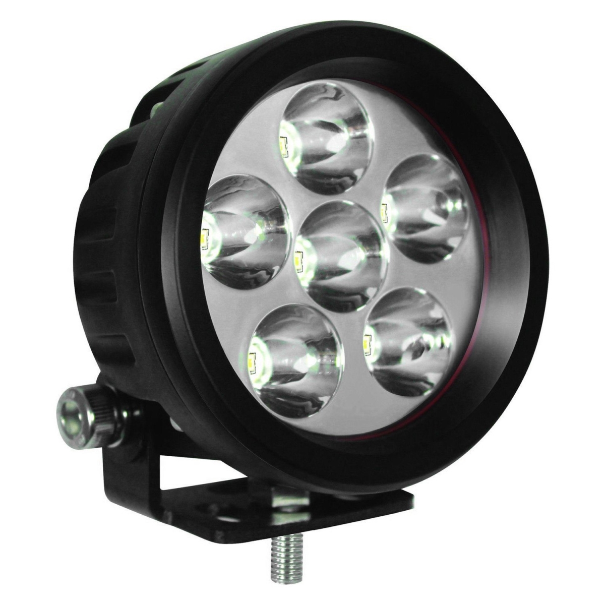 90Mm 6 LED Ped Off Road SPT