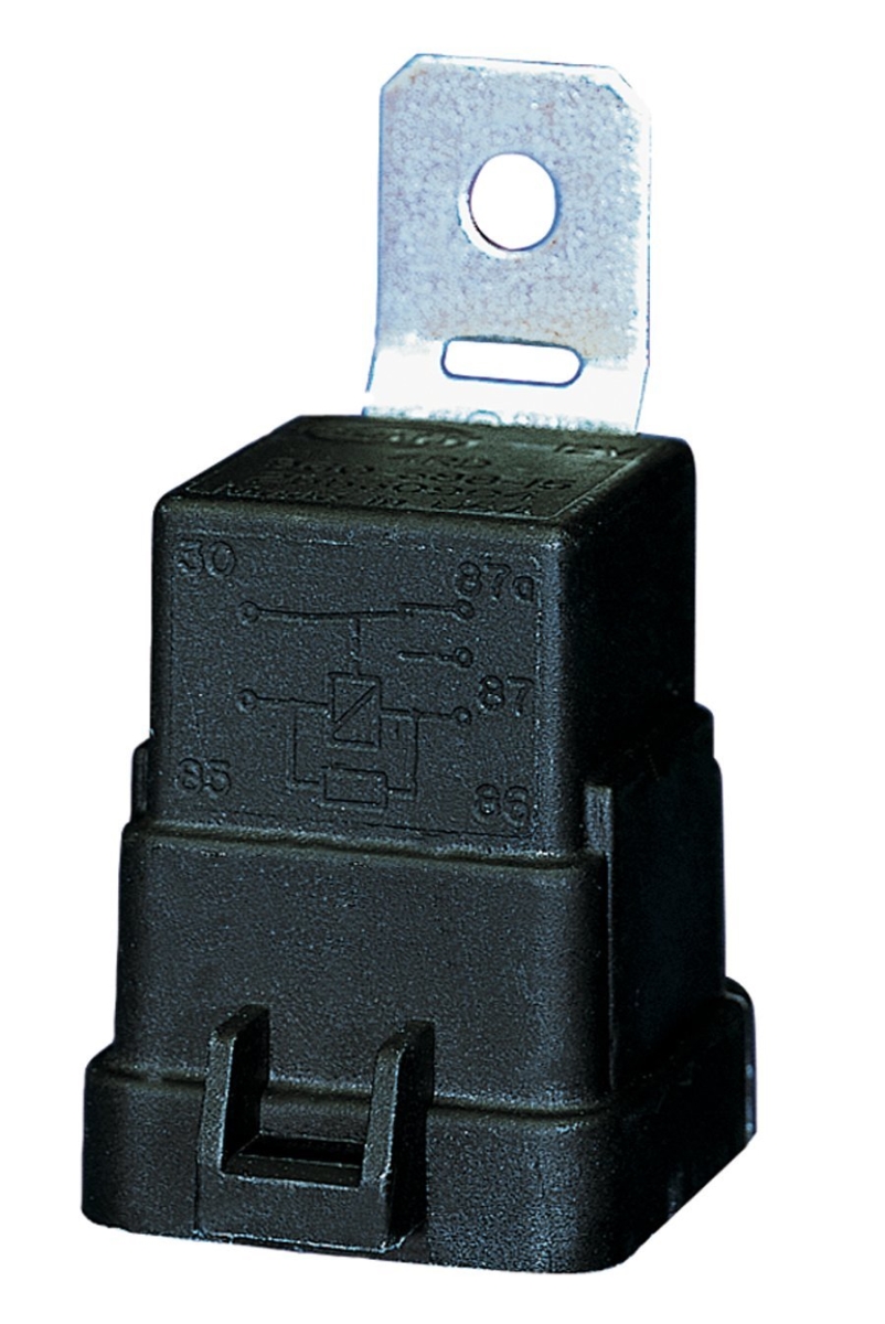 H57-7794301 Relay 12V 20 & 40A SPDT Res with Braket