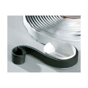 0.12 x 0.75 x 30 ft. Butyl Each, Ivory