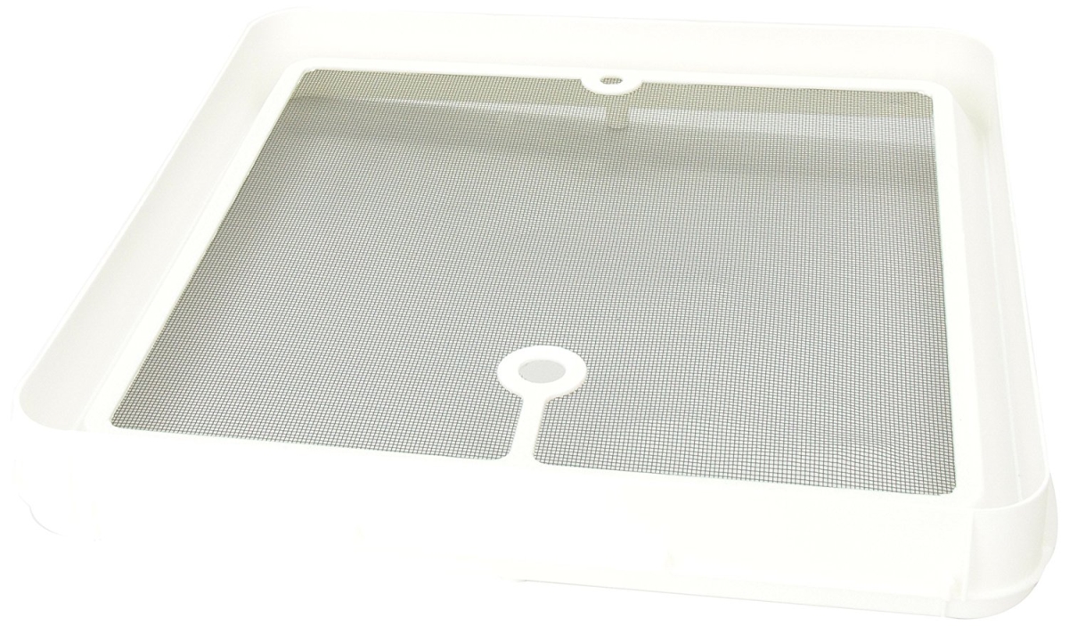 Screen Frame, White