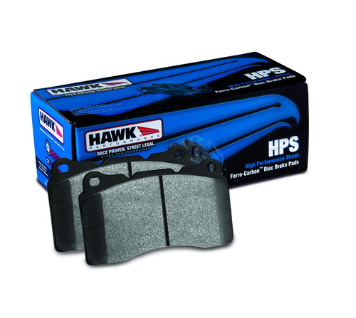 H27-HB711F661 Brake Front Pads