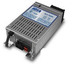 Picture of Iota I6K-DLS75IQ4 75 Amp Automatic Smart Battery Charger-Converter Power Supply