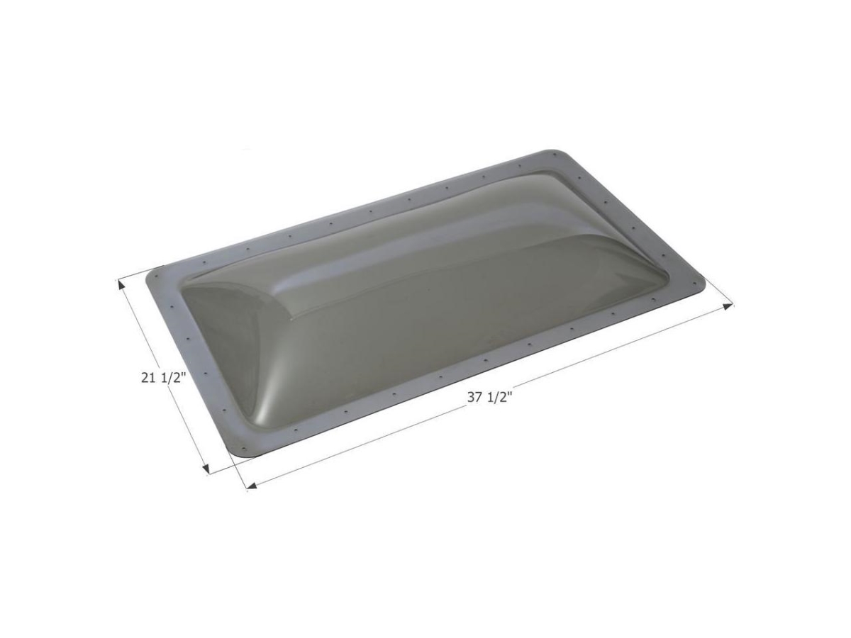 Icon Technologies Skylight, SL1733S, Smoke in Grey | Camping World