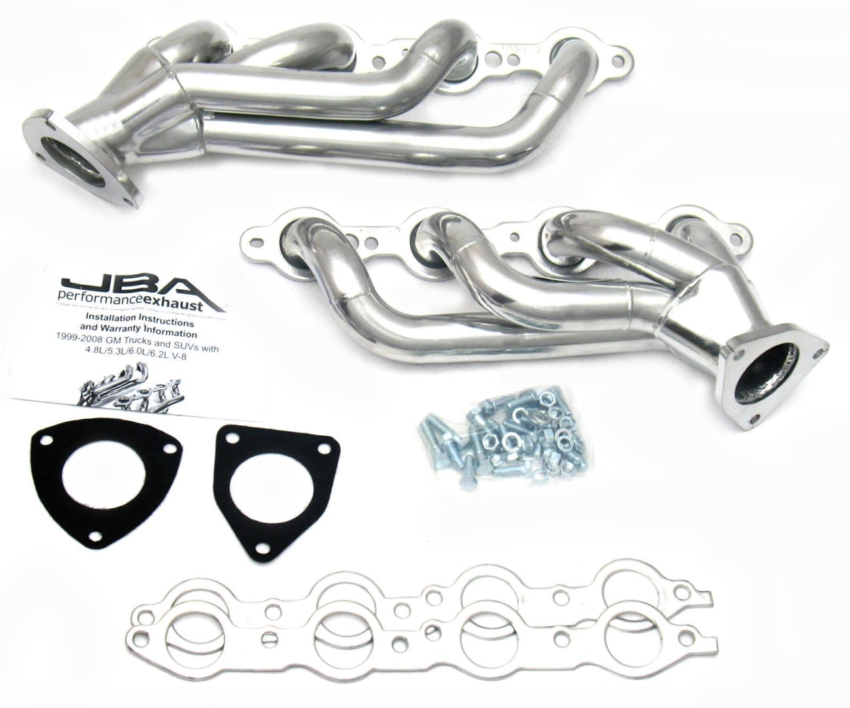 J21-1850S3JS Header GM Truck & Hummer 6.0 03-06 Kit