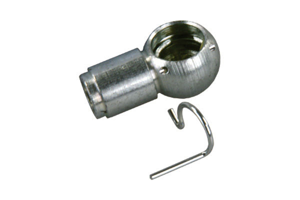 Gas Spring End Fitting