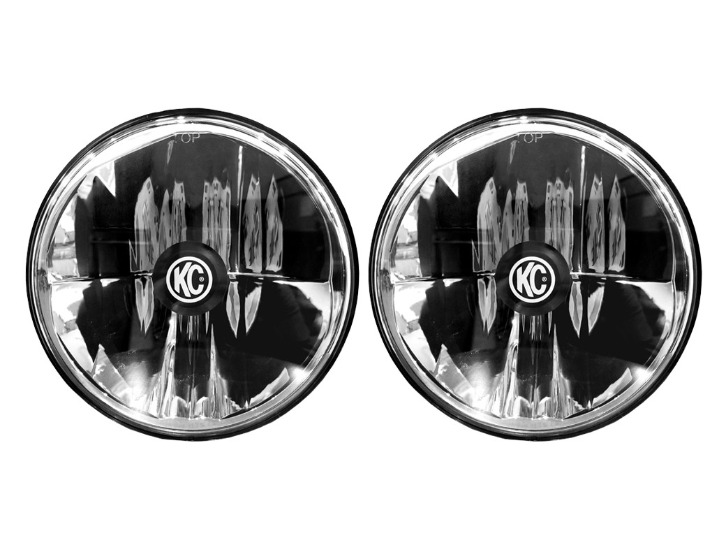 7 ft. LED Headlight Pair Pack System Dot