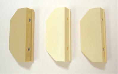 J6P-92353 Shades Handles - Tan