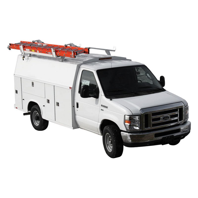 Dobule Drop Down Ladder Rack