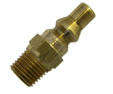 103367MBS 0.25 ft Quick Disconnect & Plug