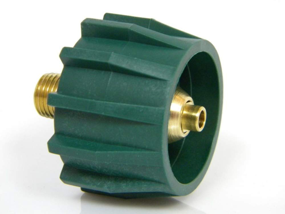 204052MBS RV Type 1 with Backcheck - Green