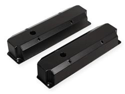 6865BG Fabricated Aluminum Valve Covers-Bb Chrysler