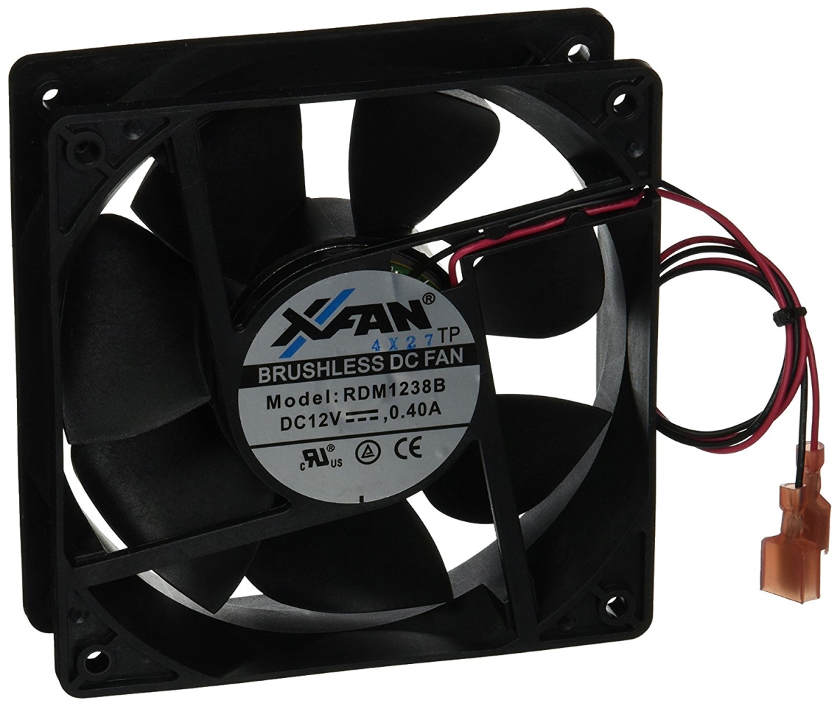 Picture of Norcold 628685 Refrigerator External DC Fan