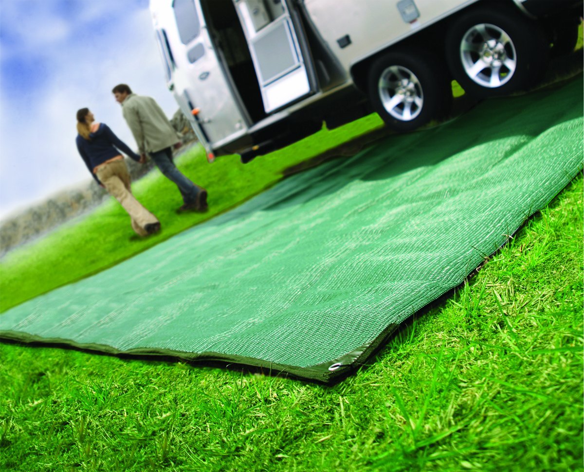 42880 6 x 9 ft. Reversible Awning Leisure Mat
