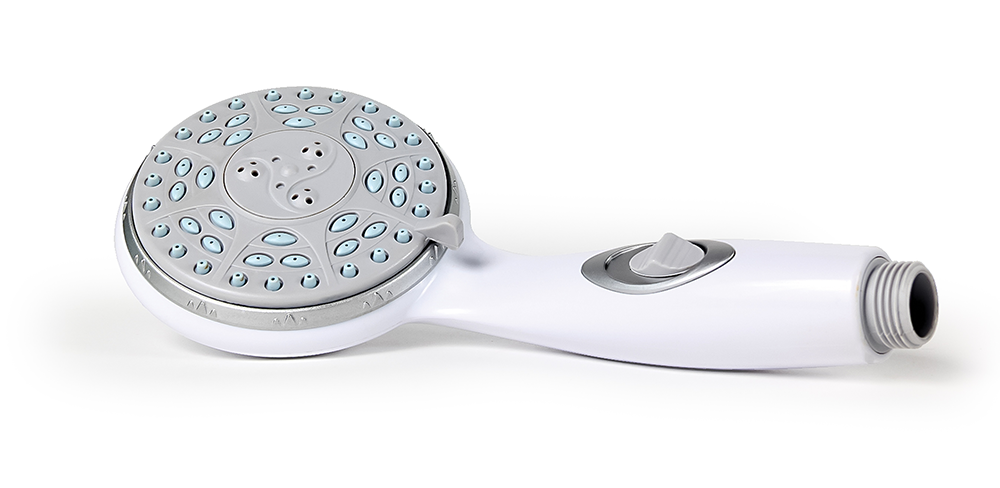 Picture of Camco 43712 Shower Head Off-White
