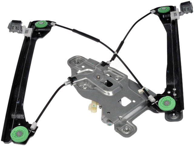Dorman 751720 Power Window Regulator with Motor for Chevrolet Equinox LS 2010-2011