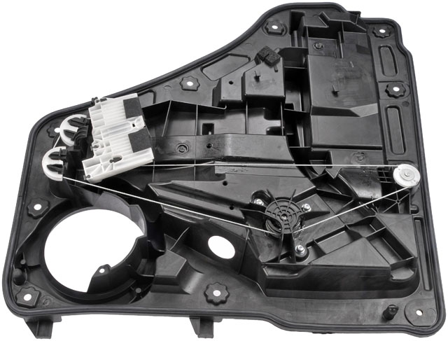 Dorman 748572 Power Window Regulator with Motor Assembly