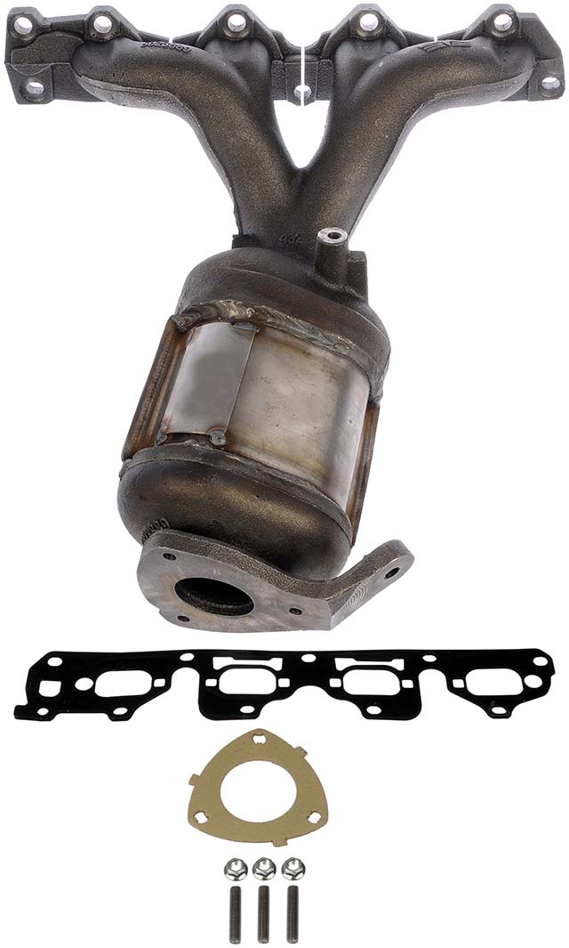 Dorman 674889 Manifold Converter, Stainless Steel