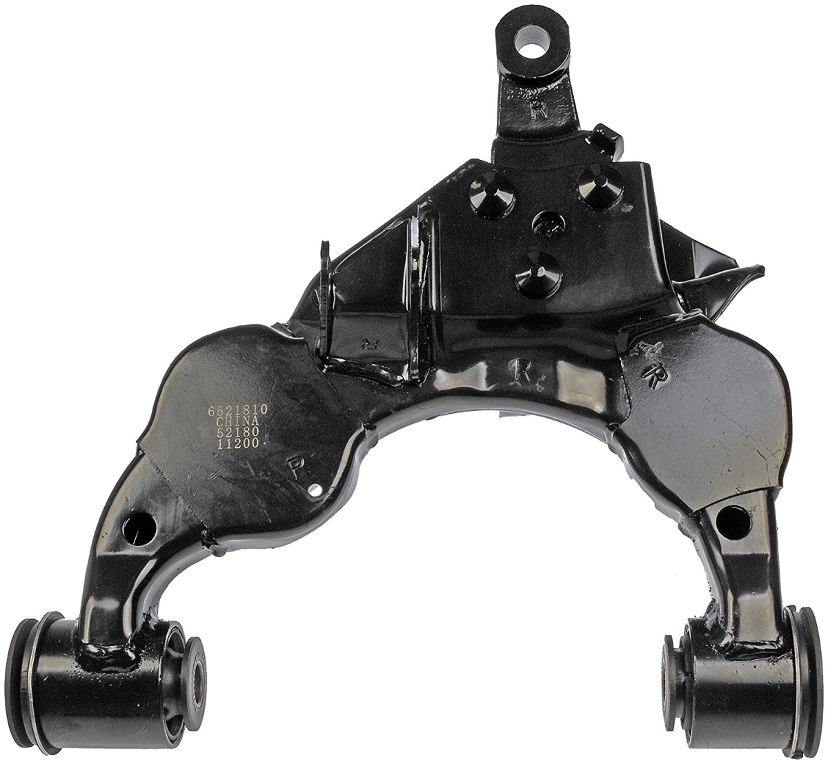 Picture of Dorman 521810 Front Right Lower Control Arm with Toyota Tundra