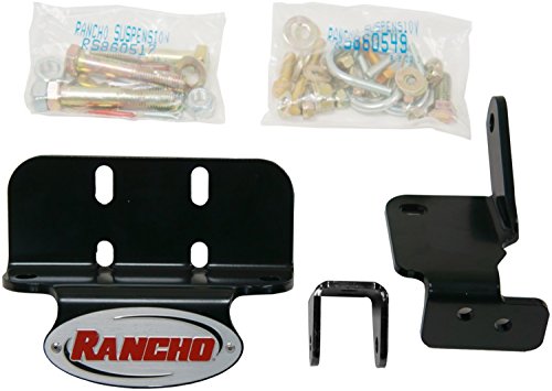 RS64450 Steering Dual Stabilizer Bracket