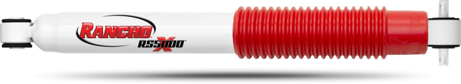 RS55256 15.06 in. RS5000X Shock Absorber