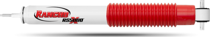 RS55128 13.05 in. RS5000X Shock Absorber
