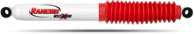 RS55198 15.65 in. RS5000x Series Shock Absorber