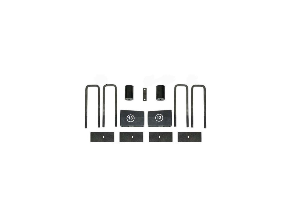 RS66308B4 4.5 in. Primary Suspension System Steel Lift Component