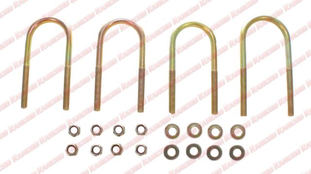 RS712 Front Axle Cj 5-7, 1972 - 1981
