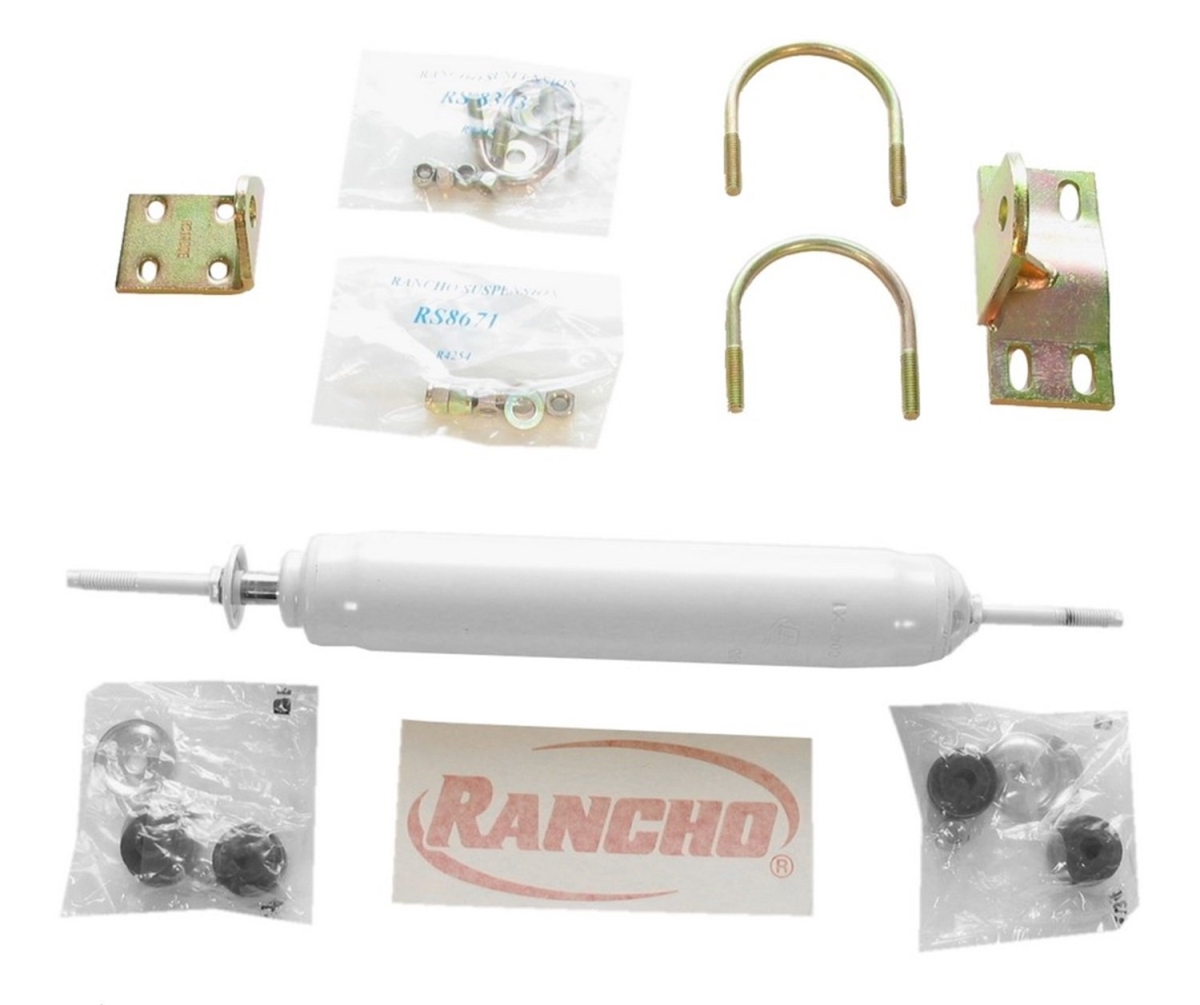 Picture of Rancho RS97355 Chevy-Gmc-ford Stablizer Steering Kit