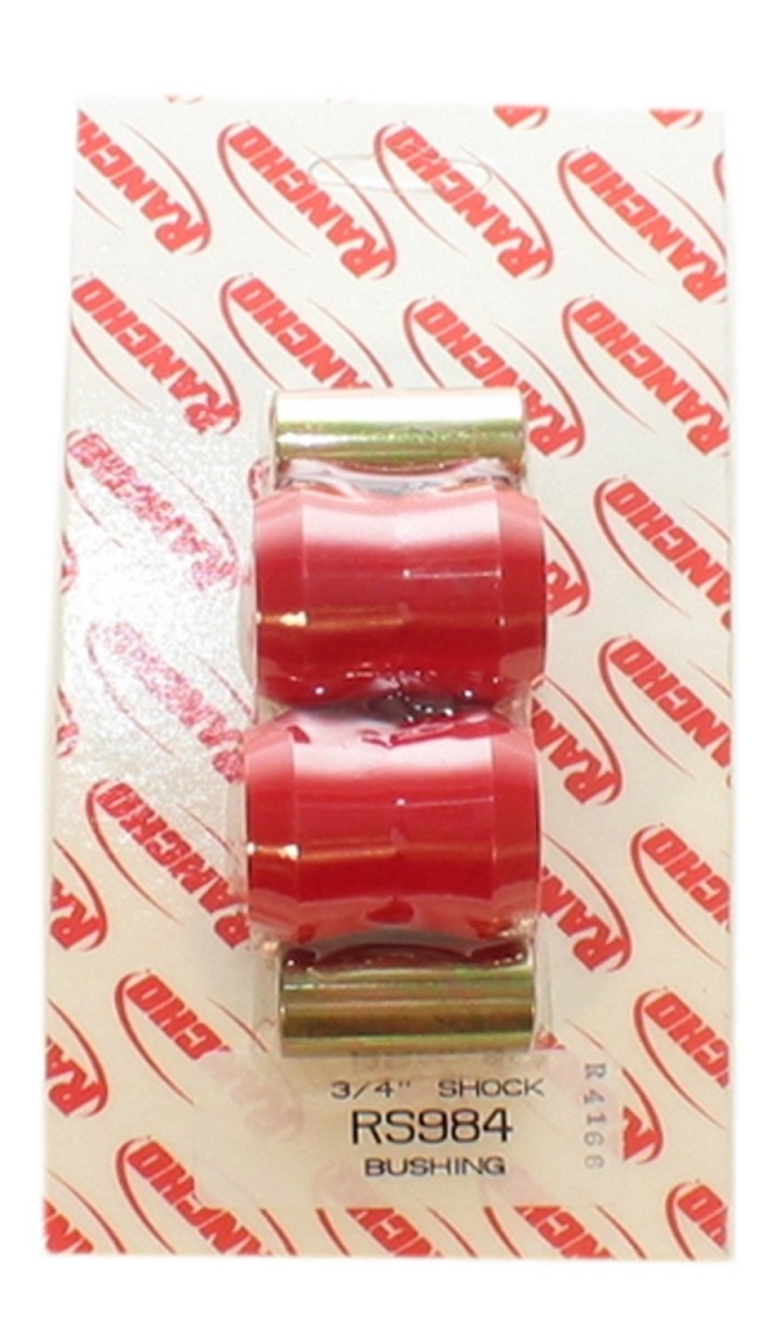 RS984 Universal Shock Bushings Hour Glass