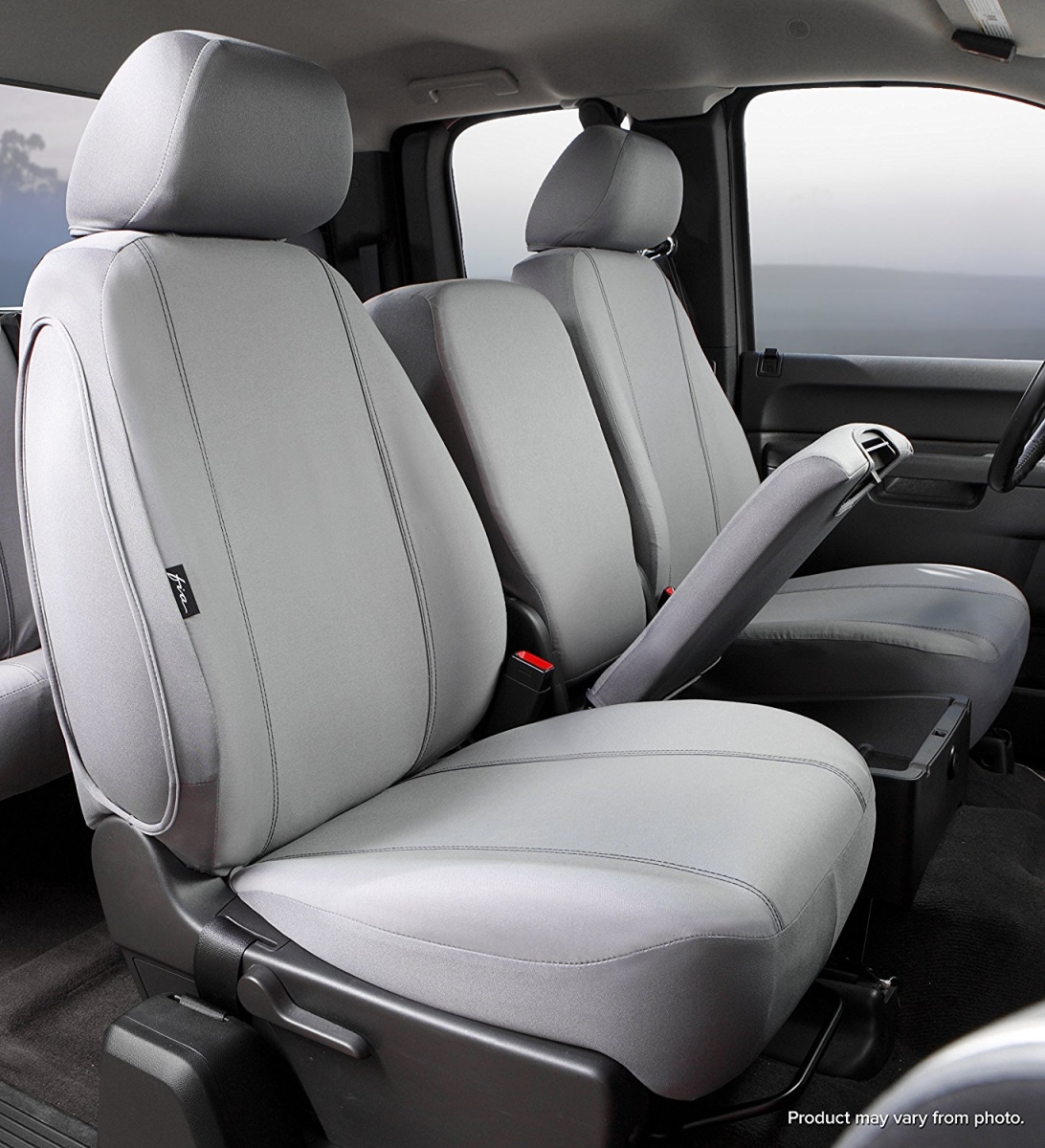 Picture of FIA SP8735G Front Seat Cover Split Seat