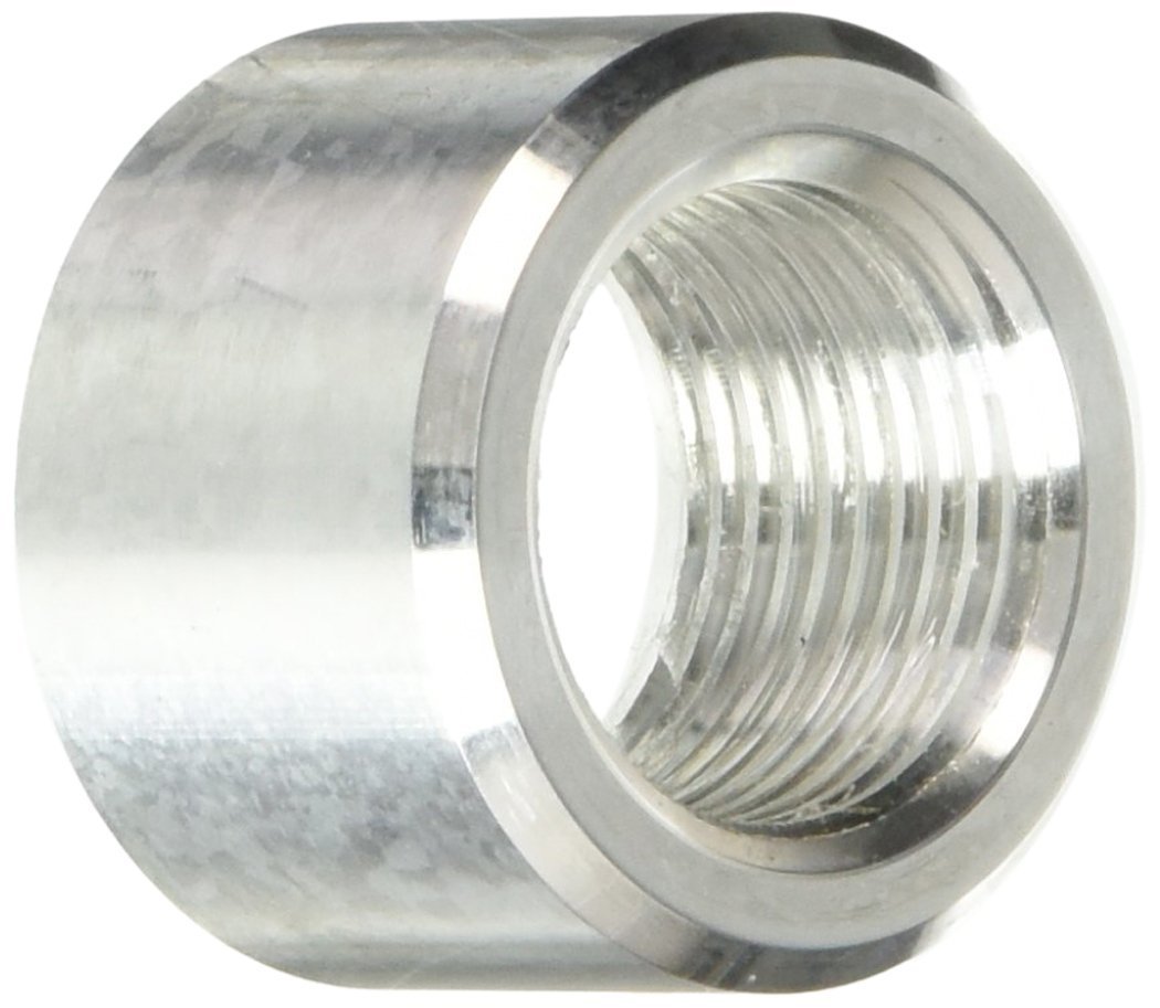 11164 12 AN Female Aluminum Weld Bung