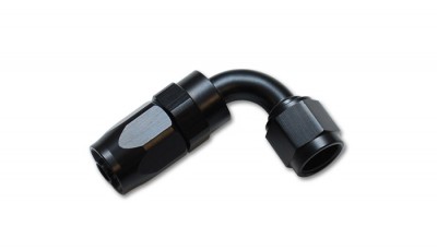 90 DEGREE HOSE END FITTING; HOSE SIZE: -20 AN