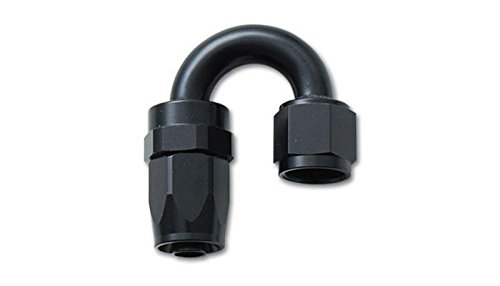 21820 180 deg, 20AN Elbow End Hose