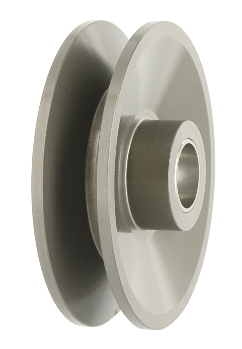 181 3 in. Deep V-Belt Aluminum Pulley