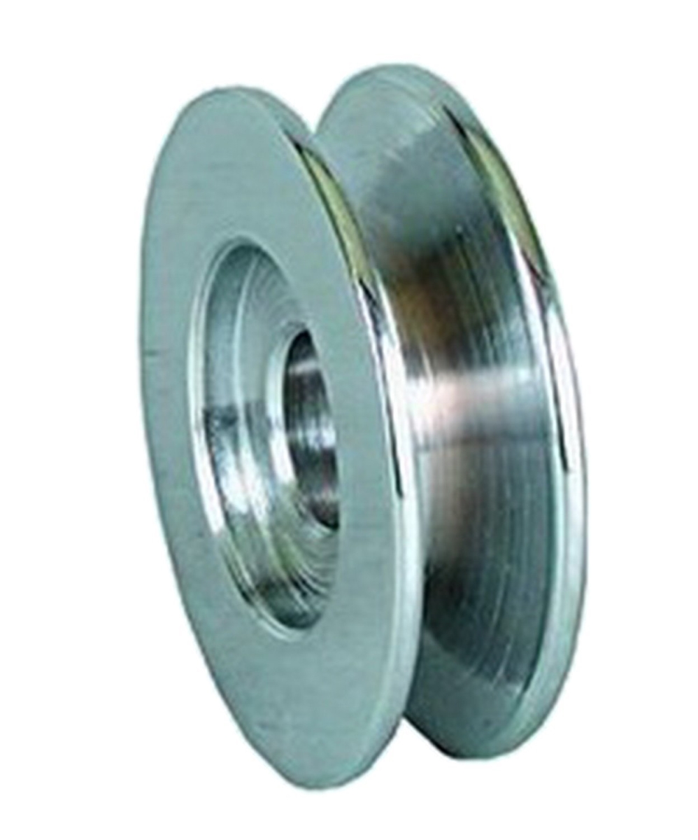 Powermaster 182 Alternator Pulley, 1 Groove, V-Belt
